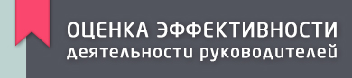 Оценка эффективности деятельности 